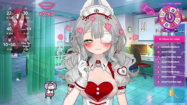 Nyxie chan1 online show from 06-10-26, 05:36