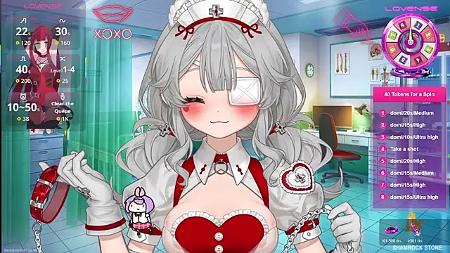 Nyxie chan1 online show from 04-10-26, 07:21