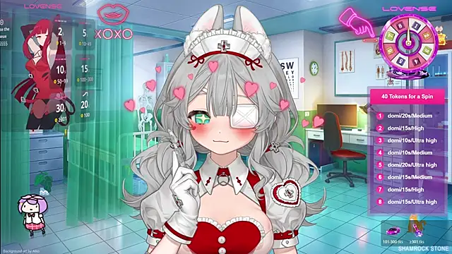 Nyxie chan1 online show from 06-15-26, 03:34