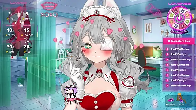 Nyxie chan1 online show from 05-31-26, 08:42