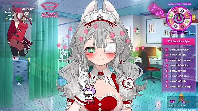 Nyxie chan1 online show from 06-11-26, 02:33