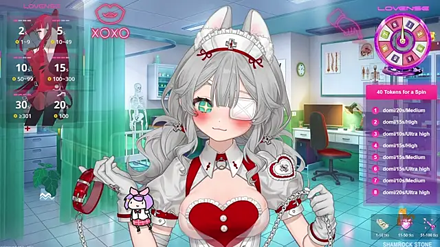 Nyxie chan1 online show from 05-27-26, 03:03