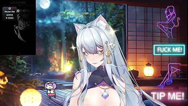 Nyxie chan1 online show from 10-27-25, 12:33