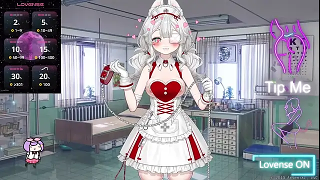 Nyxie chan1 online show from 10-20-25, 12:27