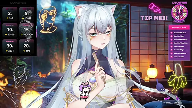 Nyxie chan1 online show from 02-11-26, 04:51