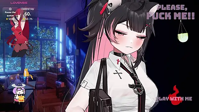 Nyxie chan1 online show from 01-17-26, 04:05