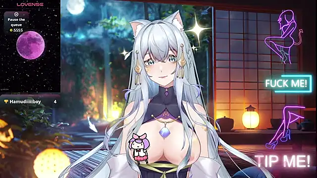 Nyxie chan1 online show from 10-28-25, 12:44