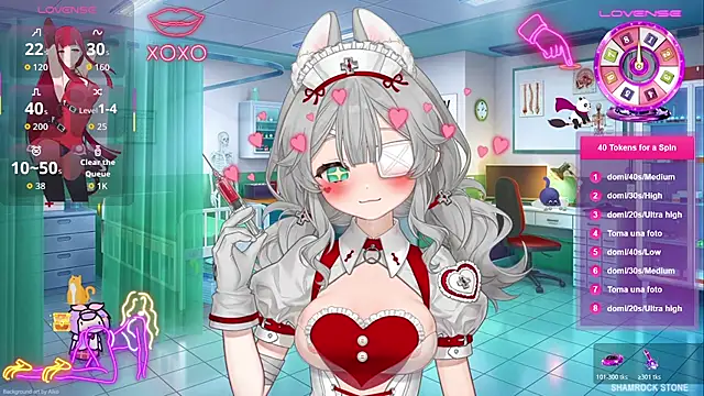 Nyxie chan1 online show from 02-26-26, 12:21