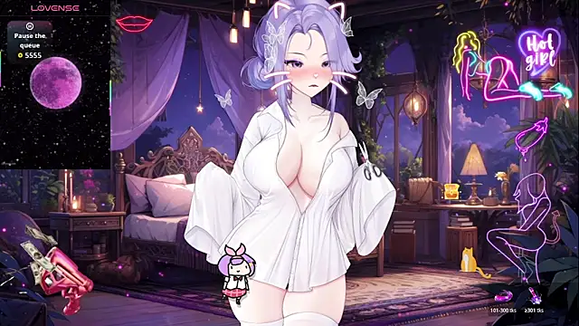 Nyxie chan1 online show from 02-05-26, 08:26