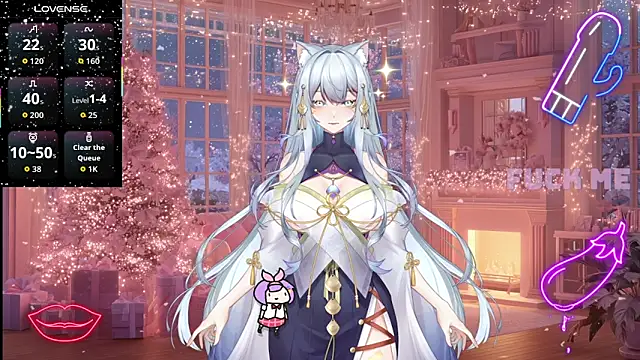 Nyxie chan1 online show from 12-21-25, 09:26