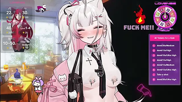 Nyxie chan1 online show from 03-28-26, 08:10