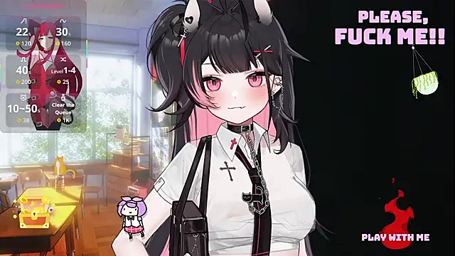 Nyxie chan1 online show from 01-14-26, 05:05