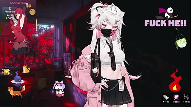 Nyxie chan1 online show from 03-10-26, 01:09