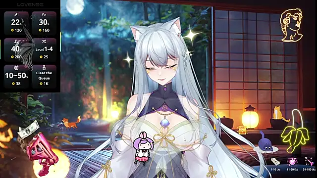 Nyxie chan1 online show from 03-12-26, 03:27