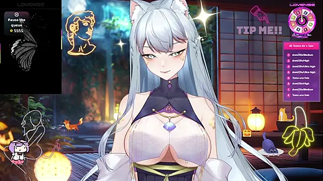 Nyxie chan1 online show from 02-09-26, 07:12