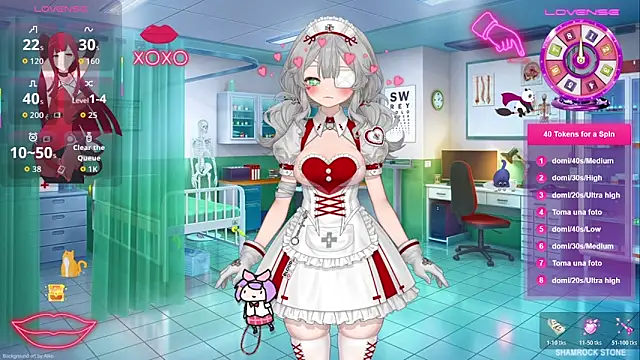 Nyxie chan1 online show from 02-26-26, 04:18