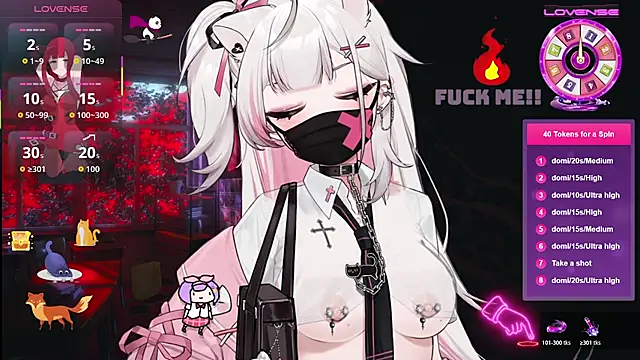 Nyxie chan1 online show from 03-30-26, 04:14