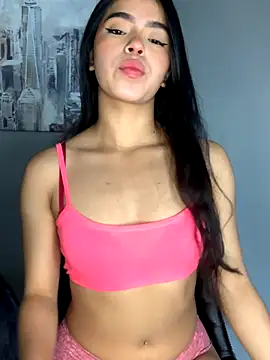 LunaMoore Pink online show from 11-14-25, 01:48