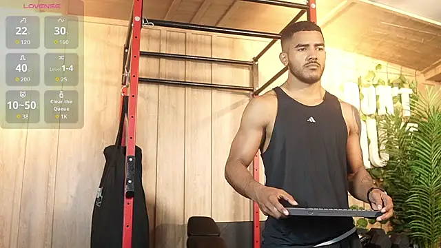 Reik Vonn online show from 03-25-26, 12:37