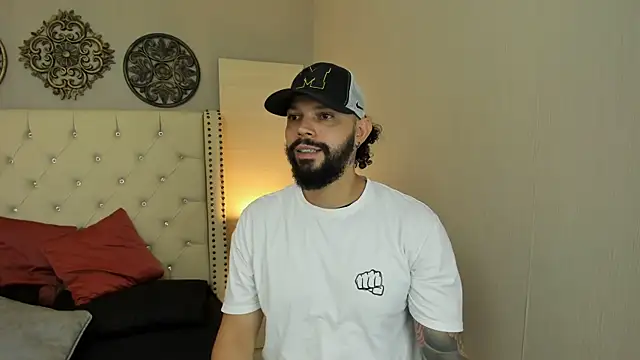 AlukardBig online show from 10-16-25, 08:06