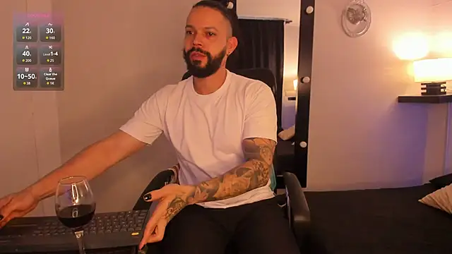 AlukardBig online show from 01-15-26, 12:08