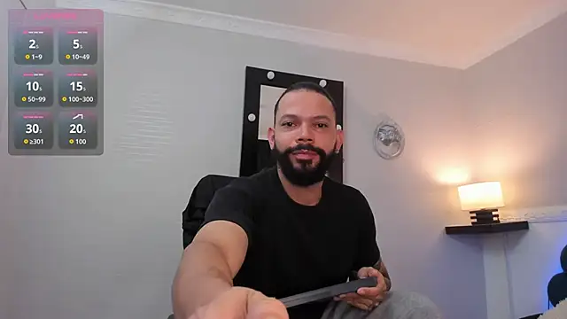 AlukardBig online show from 11-27-25, 01:55