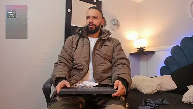 AlukardBig online show from 01-10-26, 01:50