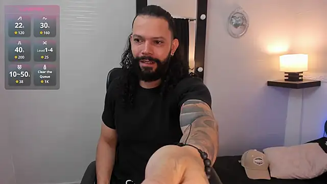 AlukardBig online show from 11-15-25, 12:53