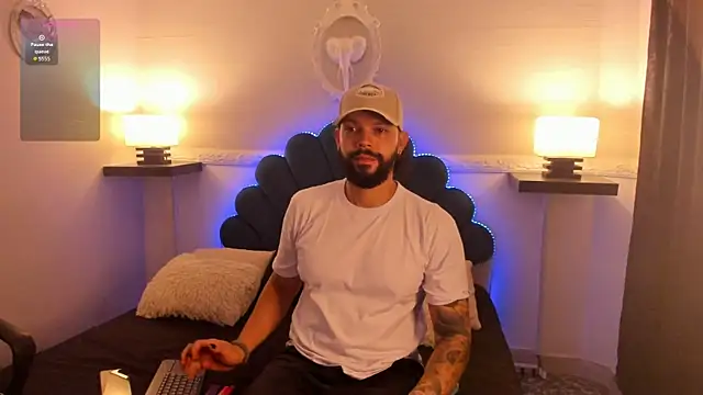 AlukardBig online show from 01-19-26, 01:15