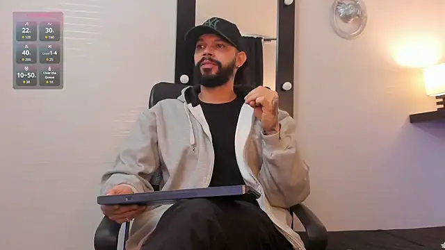 AlukardBig online show from 01-06-26, 01:37