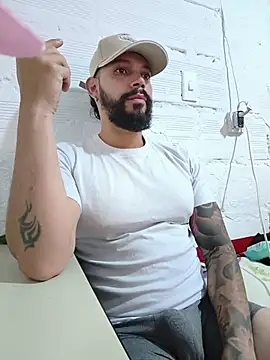 AlukardBig online show from 04-11-26, 09:29