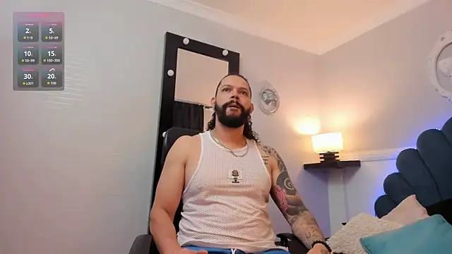 AlukardBig online show from 01-08-26, 01:17