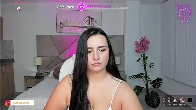 Gabriella evans  online show from 11-27-25, 04:35