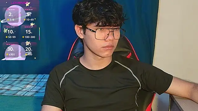 Im Camii online show from 12-19-25, 10:01