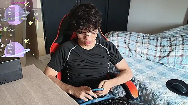 Im Camii online show from 11-11-25, 07:19