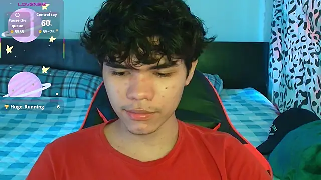 Im Camii online show from 10-24-25, 05:12