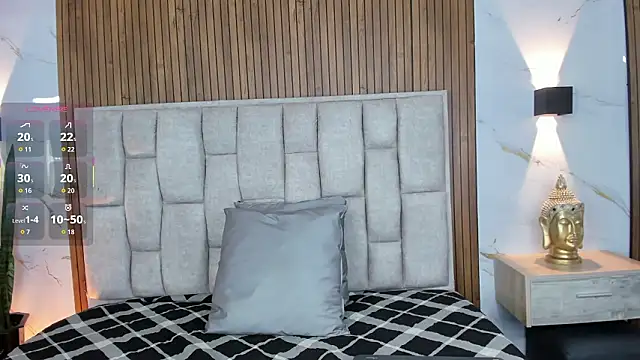 Sassha ferrer online show from 02-08-26, 11:08