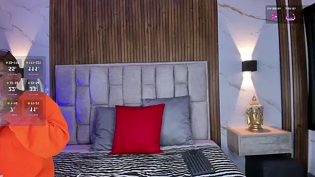 Sassha ferrer online show from 02-19-26, 05:54