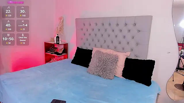 SofiRuiz  online show from 01-09-26, 03:02