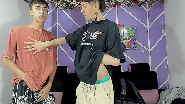 heyy noah11 online show from 02-24-26, 01:45