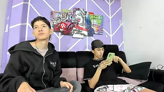 heyy noah11 online show from 06-01-26, 01:22