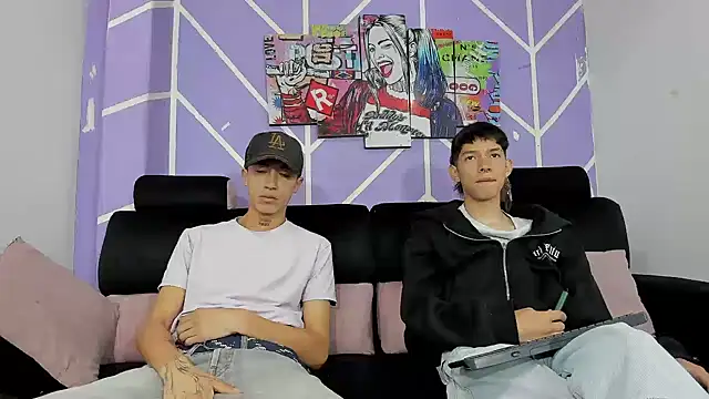 heyy noah11 online show from 03-06-26, 01:39