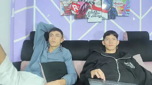 heyy noah11 online show from 03-21-26, 02:43