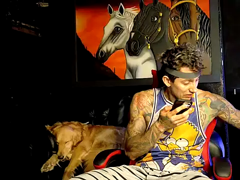 Molotov Explosive online show from 11-27-25, 08:20