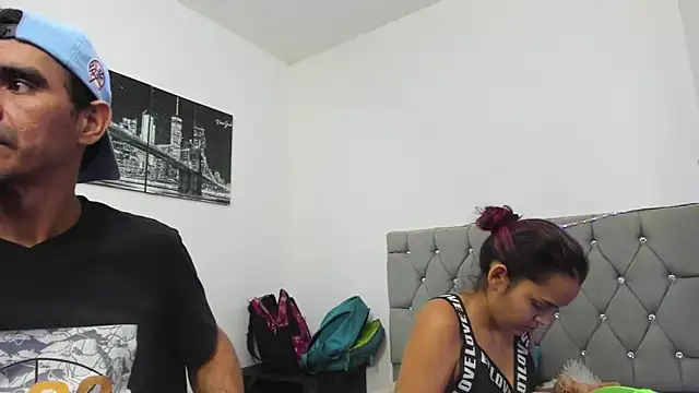 Sofi And Santy online show from 02-01-26, 01:15