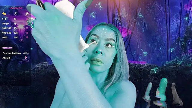 niki la rose 2 0 online show from 03-12-26, 11:25