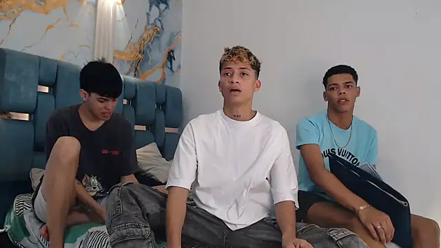 EMPIRE BOYS1 online show from 03-18-26, 07:26