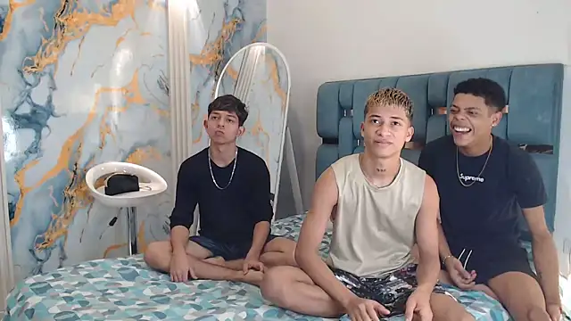 EMPIRE BOYS1 online show from 05-14-26, 07:22