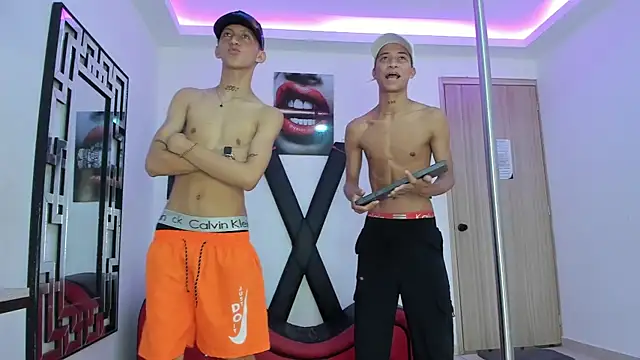 EMPIRE BOYS1 online show from 11-12-25, 07:18