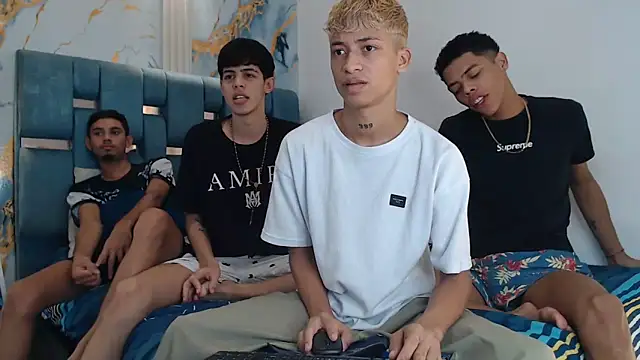 EMPIRE BOYS1 online show from 03-25-26, 07:24